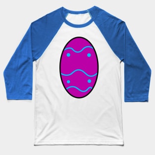 Easter Egg Baseball T-Shirt